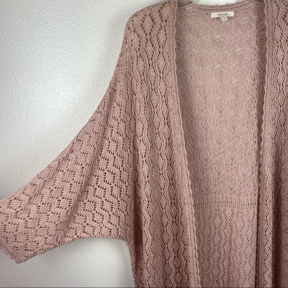 Maurices long shell card again next sz L - Picture 3 of 9